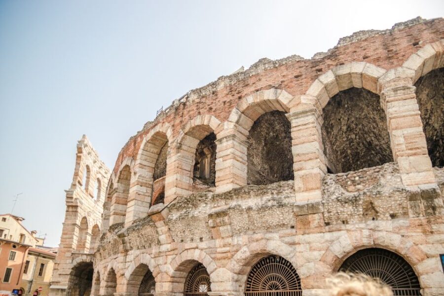 Verona: Priority Access Arena Guided Tour - What to Expect from the Tour