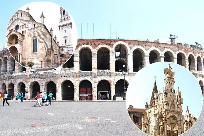 Verona Private City Tour including Arena and Funicular for Kids and Families - The Scenic Funicular and Breathtaking Views