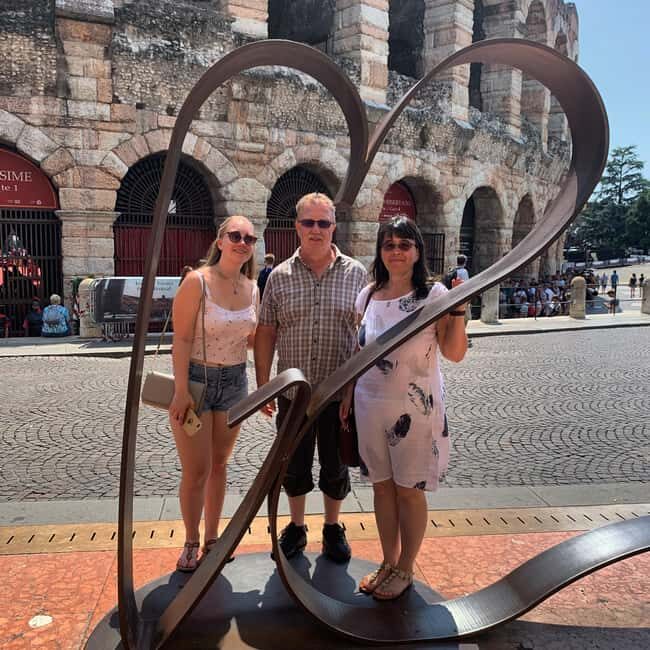 Verona: Private Walking Tour with a Local - Breakdown of the Experience