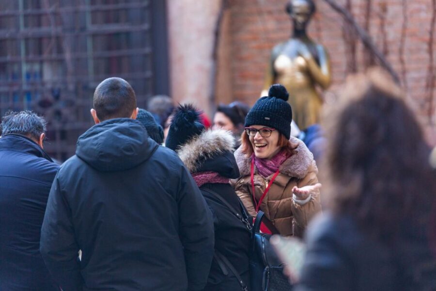 Verona: street food walking tour near the historical center - What’s Included & Practical Info