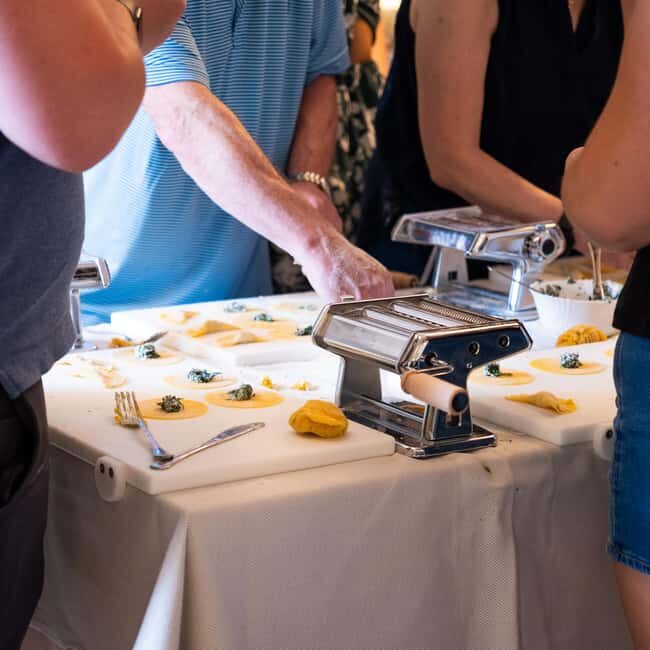 Verona: The ORIGINAL Fresh Pasta and Tiramisu Cooking Class with wine - An In-Depth Look at the Verona Pasta and Tiramisu Class