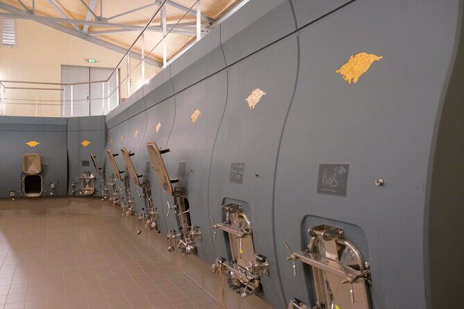 Verres-Tigineux workshop and tasting in Saint-Émilion - Frequently Asked Questions