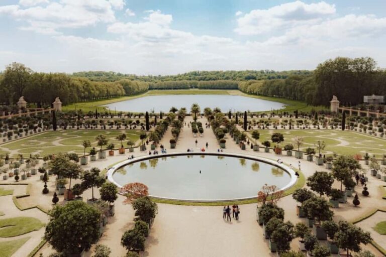 Versailles: 1.5 Private Horseback Garden Ride + Lunch - What Travelers Say About This Tour