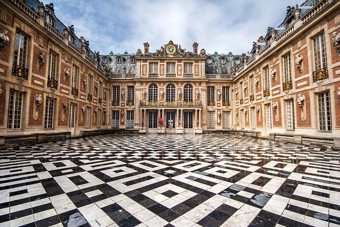 Versailles Domain Small-Group Guided Tour from Paris - A Step-by-Step Look at the Itinerary