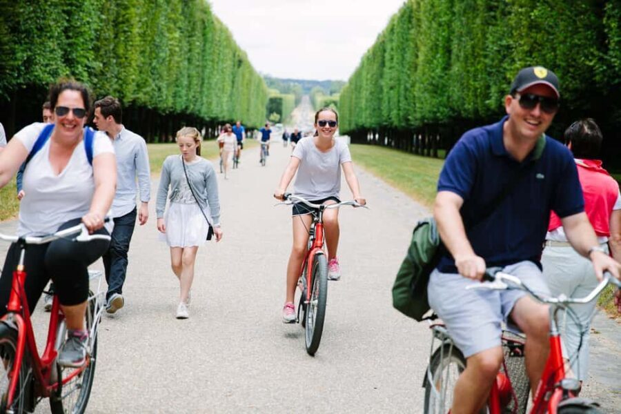 Versailles Electric Bike Rentals - Is this activity worth the cost?