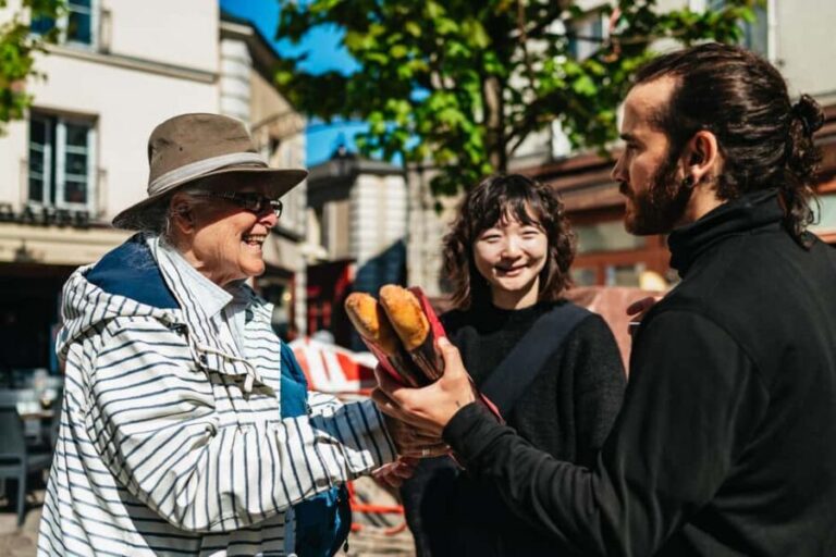 Versailles: Farmers Market Food Tour by a Culinary School - An In-Depth Look at the Versailles Farmers Market Food Tour