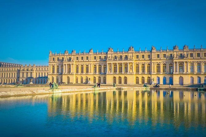 Versailles Full Day Private Guided Tour with Hotel Pickup - Deep Dive into the Itinerary