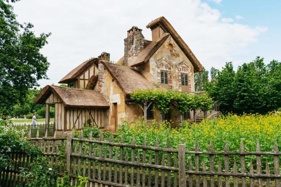 Versailles: Full Tour: Palace, Gardens & Queens Estate - What’s Included & Excluded