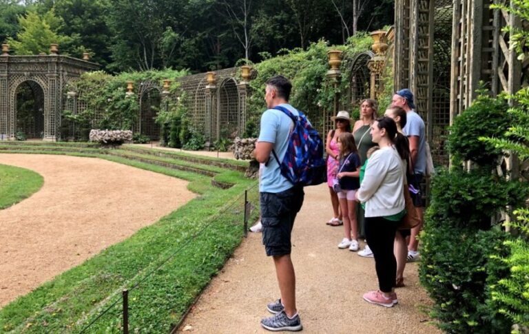 Versailles: Gardens Golf Cart Tour, Row Boat, and Champagne - Price and Value