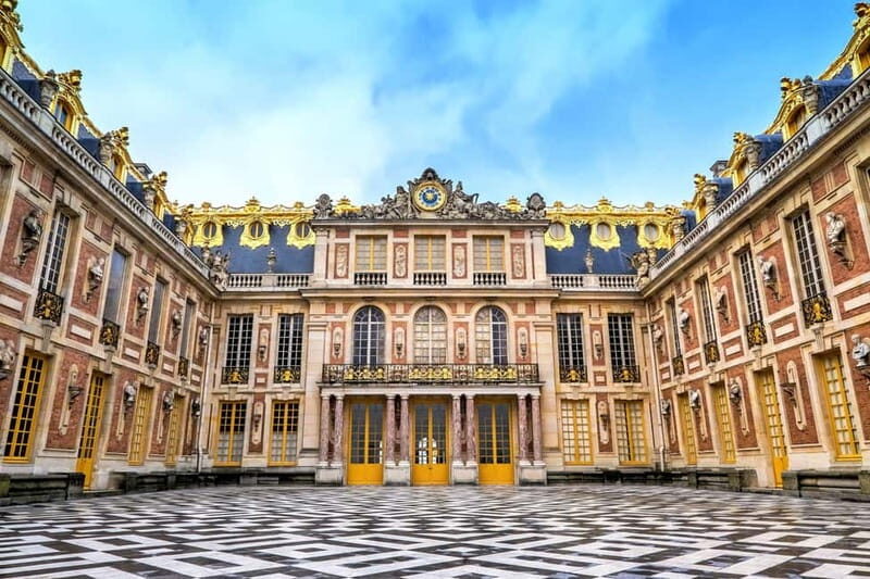 Versailles Grand Tour: Gardens & Palace Exploration - The Itinerary Breakdown
