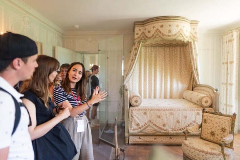 Versailles: Marie Antoinette Petit Trianon & Estate Tour - A Closer Look at the Tour Experience