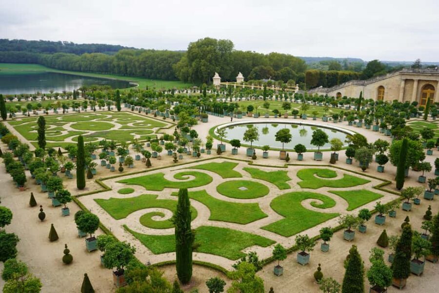 Versailles Palace and Giverny Private guided tour from Paris - The Practical Details