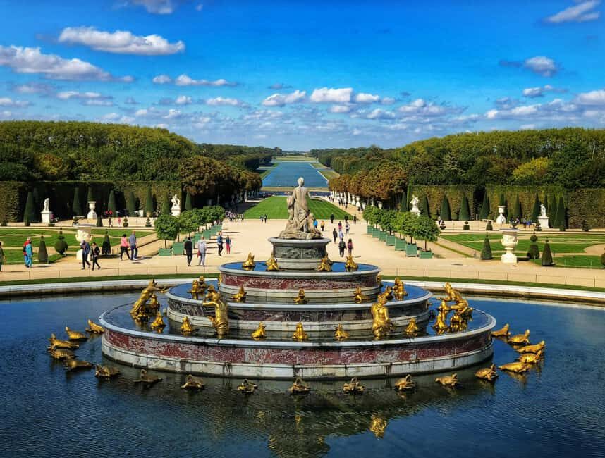 Versailles: Palace and Marie Antoinette's Hamlet Guided Tour - Who Will Love This Tour?