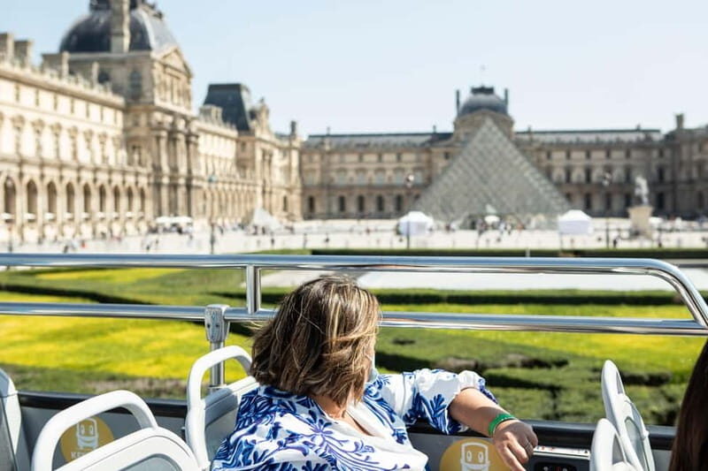 Versailles Palace: Day Trip & Paris Hop-On Hop-Off - The Pros and Cons