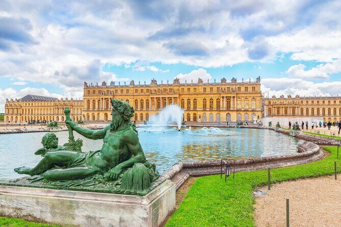Versailles Palace, Garden Entry Ticket - Optional Private Guide - FAQ