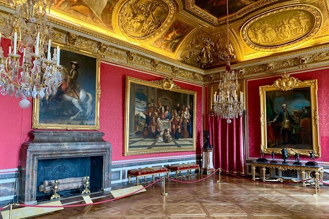 Versailles Palace & Gardens Audio Tour - Private Transportation - A Closer Look at the Itinerary