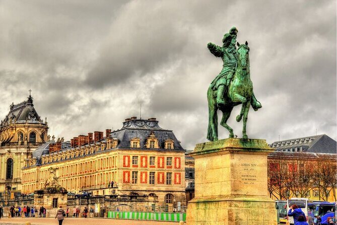Versailles Palace, Gardens & Estate Priority Entrance Audio Tour - Practical Tips for Making the Most of Your Visit