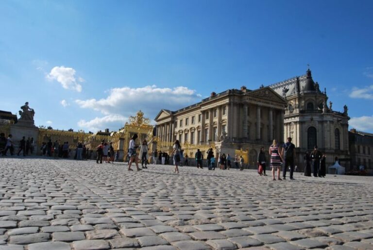 Versailles: Palace Guided Tour with Skip-the-Line Ticket - Who Will Love This Tour?