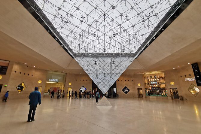 Versailles Palace & Louvre Museum Private Day Tour from Paris - What to Expect from the Day