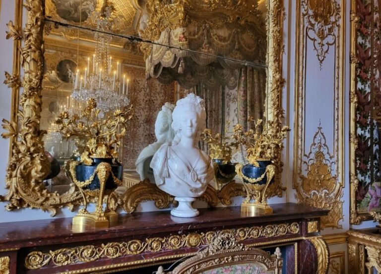 Versailles Palace & Marie-Antoinette's Estate Private tour - What Travelers Say