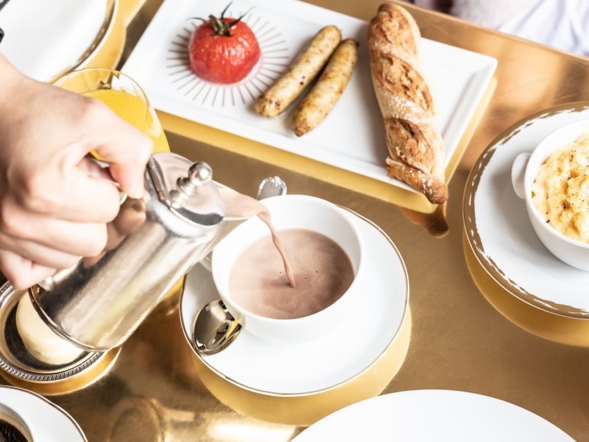 Versailles Palace Skip-the-Line Entrance and Breakfast - Practical Details