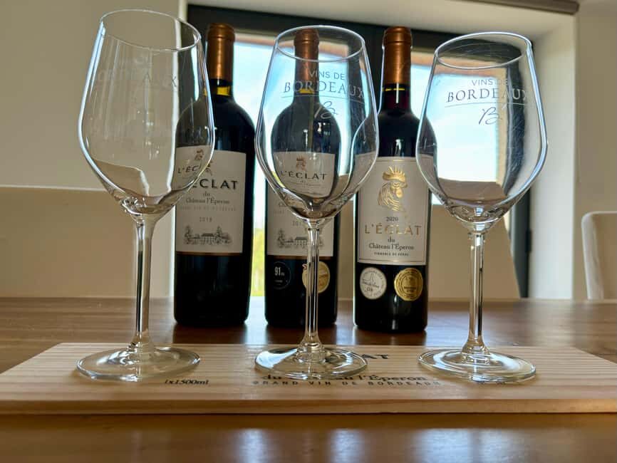 Vertical degustation of a special cuvée with cheese plate - The Experience Feel