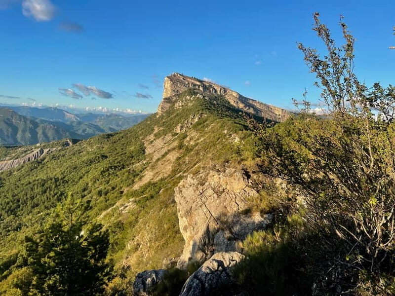 Vertigo hike: the Trou de l'Argent cave from Sisteron - Breaking Down the Itinerary