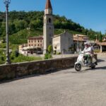 Vespa 125 rental to explore the UNESCO Hills - Practical Details and Value
