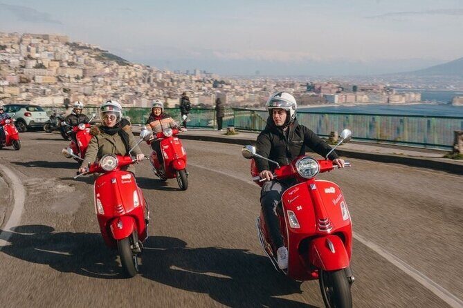 Vespa Panoramic Tour - A Deep Dive into the Vespa Panoramic Experience