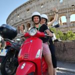 Vespa Primavera Rental: Zip Through Rome in Style! - What to Expect During Your Vespa Day