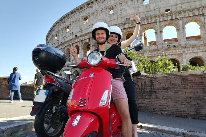 Vespa Primavera Rental: Zip Through Rome in Style! - What to Expect During Your Vespa Day