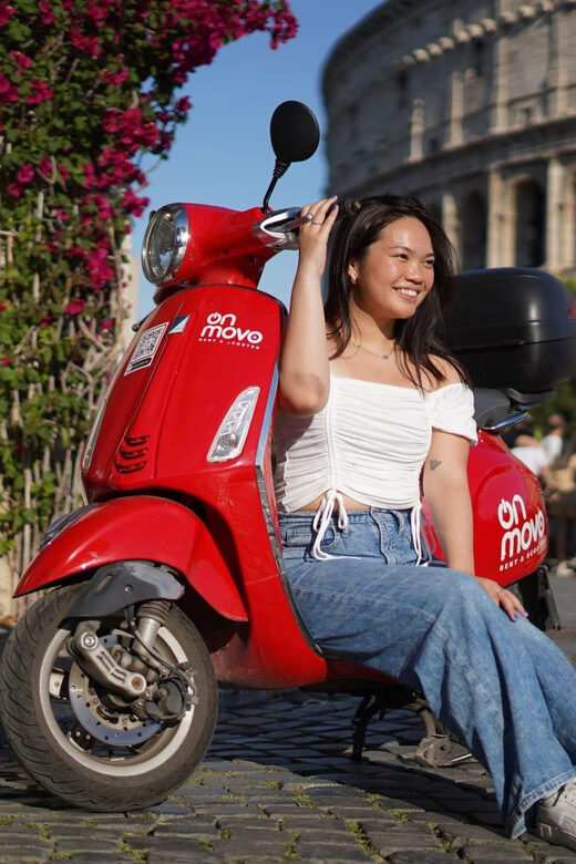 Vespa Rome Photography Tour by Local - Who Will Love This Tour?