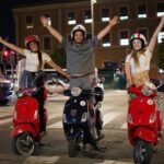 Vespa Scooter Night Tour in Rome with Professional Photographer - Practical Tips and Considerations