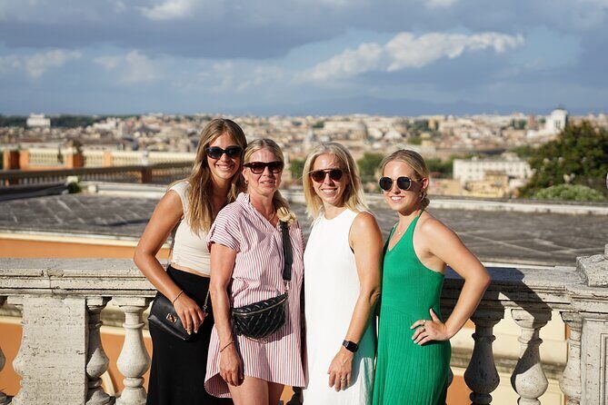 Vespa Scooter Tour in Rome with Professional Photographer - How the Experience Feels in Practice