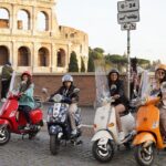 Vespa scooter tour with Professional Photography - The Experience: Riding and Photography