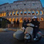 Vespa Sidecar Tour: Express Highlights of Rome - The Itinerary Breakdown