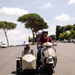 Vespa Sidecar Tour: Highlights of Rome - The Heart of Rome and Its Hidden Corners