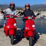 Vespa Tour in Sanremo for half a day - The Practical Side