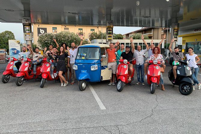 Vespa tour Lago di Garda (solo noleggio) - Practical Tips for the Ride