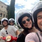 Vespa Tour of Rome with Francesco (Self drive or as passenger) - What You’ll Love About the Tour