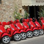 Vespa Tour with Lunch&Chianti Winery from Siena - Riding the Vespas: What to Expect