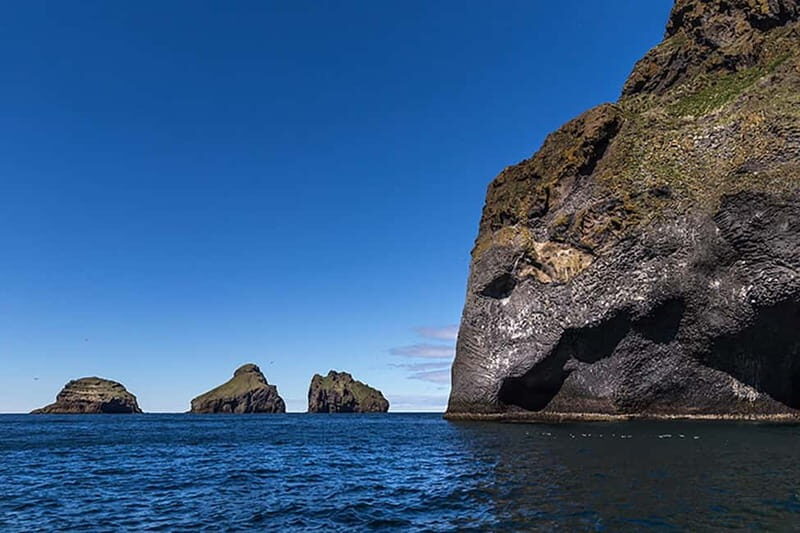 Vestmannaeyjar: Heimaey Island Round Boat Tour - Who Should Consider This Tour?