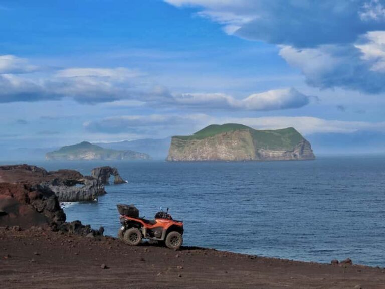 Vestmannaeyjar: Volcano ATV Tour - Final Thoughts: Who Should Consider This Tour?