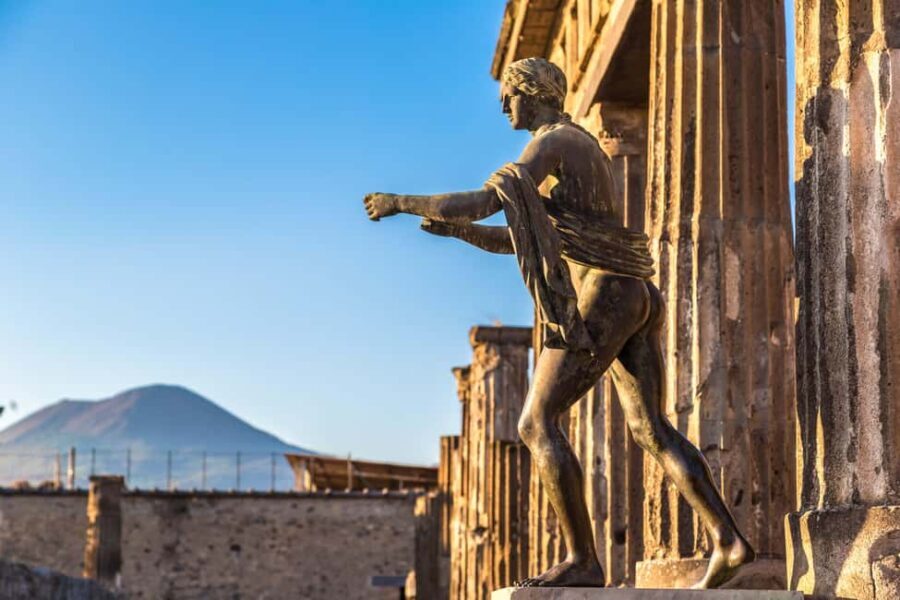 Vesuvio and Pompeii tour from Naples - FAQs