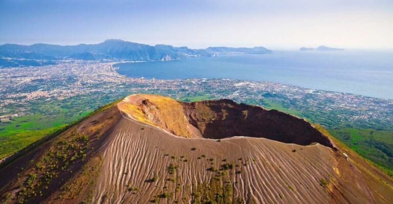Vesuvius and Herculaneum - What to Expect: Pros and Cons