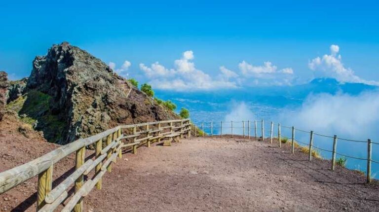Vesuvius National Park Skip-The-Line Ticket and Audio Guide - A Closer Look at the Vesuvius Experience