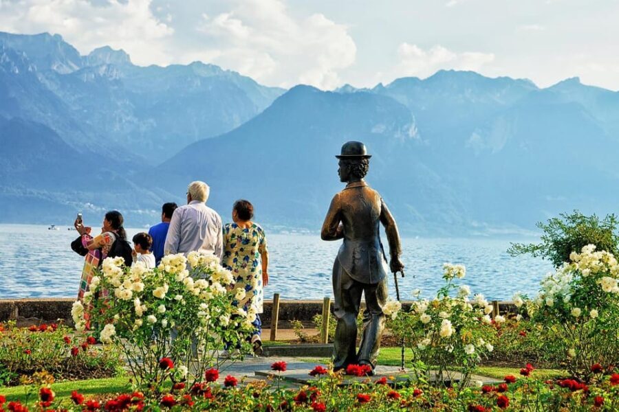 Vevey: Express Walk with a Local in 60 minutes - What to Expect from the Vevey Express Walk