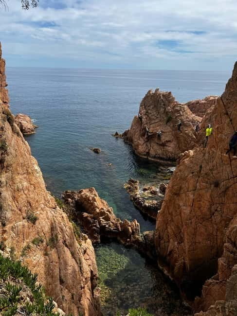 Via Ferrata Adventure in Costa Brava + Transport - The Itinerary: What To Expect