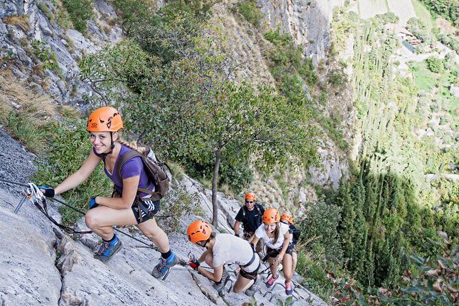 Via Ferrata Colodri 2.0 - The Practical Side: Cost, Gear, and Group Size