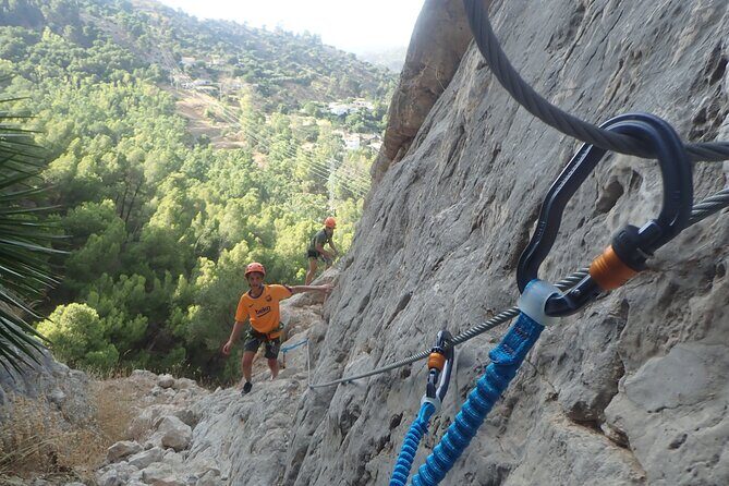 Vía Ferrata El Chorro at Caminito del Rey - The Real Value for Travelers